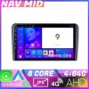Navigatie Audi A3 8P Octa Core KIT 049 EDOTEC-LITE Android Ecran 720P Octa Core 4 64 Carplay CarStore Technology