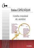 Limba romana de a(sta)zi | Emina Capalnasan, 2020