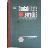 CONTABILITATE TEORETICA, MANUAL PENTRU ANUL I-DUMITRU POPA GLIGOR-258562
