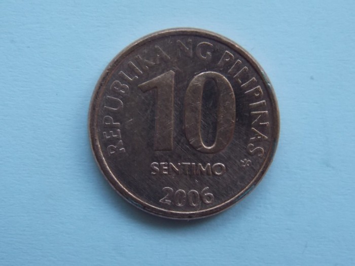 10 SENTIMO 2006 FILIPIME