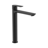 Baterie Lavoar Roca Cala Negru Mat