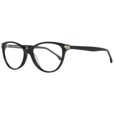 Lozza VL4138 0BLK 53, Rama ochelari de vedere, de dama foto