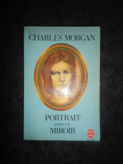 CHARLES MORGAN - PORTRAIT DANS UN MIROIR foto