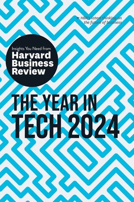 The Year in Tech, 2024: The Insights You Need from Harvard Business Review foto