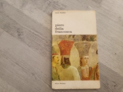 Piero della Francesca de Henri Focillon foto