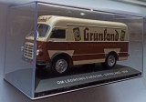 Macheta OM Leoncino Furgone 1959 - camion Altaya 1/43