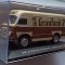 Macheta OM Leoncino Furgone 1959 - camion Altaya 1/43