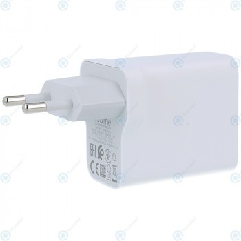 &amp;Icirc;ncărcător Realme 18W 2000mAh OP92JAEH alb foto