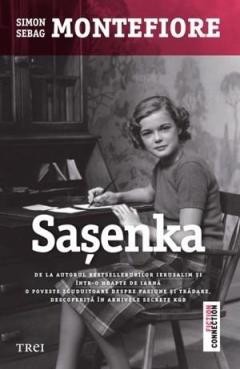 SASENKA, SIMON SEBAG MONTEFIORE - carte noua foto