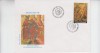 C12 - FDC Romania - Sfintele Pasti - LP1340 - 1994, Romania de la 1950, Sarbatori