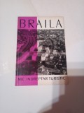 BRAILA ~ MIC INDREPTAR TURISTIC ( cu harta ) ~ COSTIN STEFANESCU