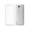 Husa Pentru LG Bello - Luxury Slim Case TSS, Transparent