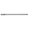 Biti de impact PH3x6.35x150mm 1/4&quot; GRAPHITE 56H579 HardWork ToolsRange