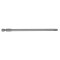 Biti de impact PH3x6.35x150mm 1/4&quot; GRAPHITE 56H579 HardWork ToolsRange