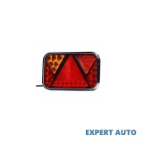 Lampa spate 200x130, led, 5 functii, cu ceata, fristom cod: ft-270 l nt pm Alta marca Alt model #7, Array