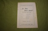 program Asamblul de Estrada ...Si Ilie face sport! 1955-1956