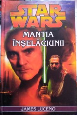 STAR WARS - Mantia in?elaciunii foto
