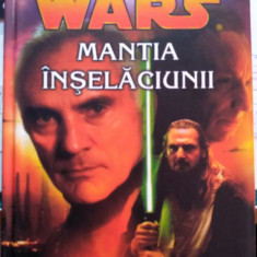 STAR WARS - Mantia înșelăciunii