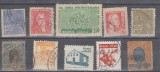 M2 - N1 6 - TIMBRE FOARTE VECHI - BRAZILIA, Elvetia, Istorie, Stampilat