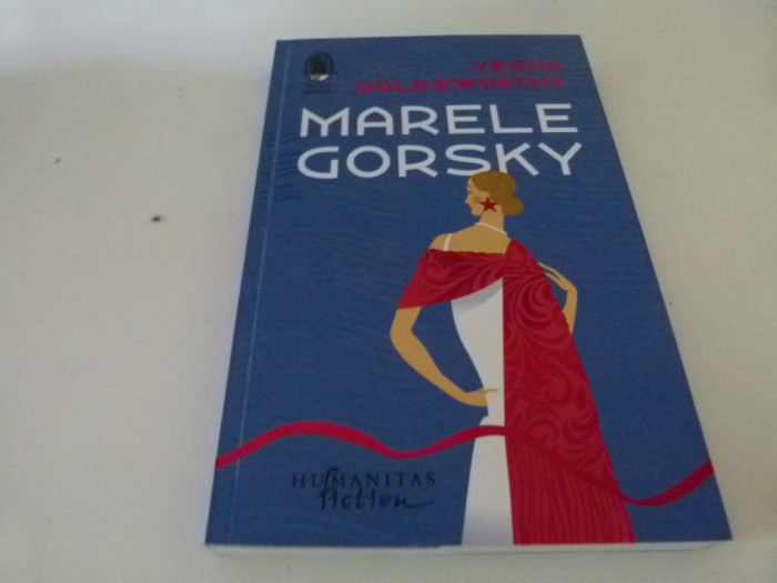 Marele Gorsky- v.Goldsworthy