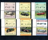 St. Vincent Grenadines 1986 - Mașini de epoca, serie neuzata