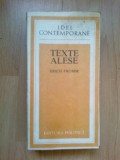 E1 Texte Alese - Erich Fromm