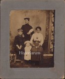 HST P2/250 Poză suvenir de la Moși 1911 București elevi rom&acirc;ni