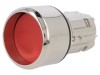 Comutator Acționat prin Apăsare 22mm Poziție Stabilă Roșu