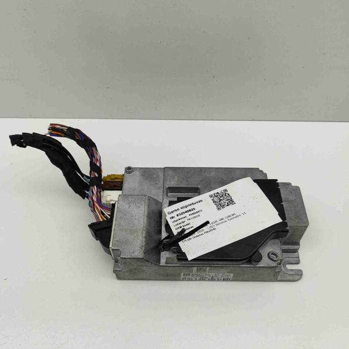 Amplificator de sunet BMW 3 G20, G80, G28 M3 Competition 2021 OEM: 5A4CE55