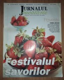 Revista Jurnalul de Bucătărie nr. 31 (18 mai 2005)
