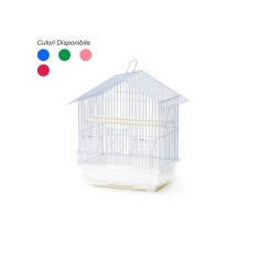 COLIVIE PASARI NR 101 MIXED COLORS 30x23x39(h)cm foto