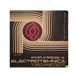 Paul Cristea - Aplicatii si probleme de electrotehnica teoretica (Editia: 1977)