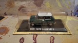 Macheta BMC Mini Cooper S - De Agostini 1:43