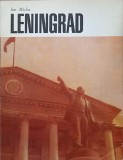 Leningrad, Ion Miclea, 1970, Geografie, Orase, URSS, Carte Ilustrata, Meridiane, Colectia Tari si Mari Orase