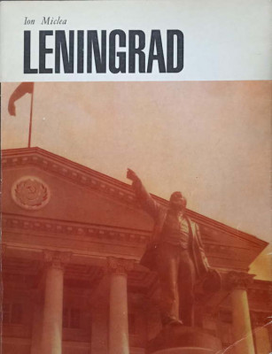 LENINGRAD-ION MICLEA-221539 foto