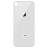 Capac baterie Apple iPhone 8, Alb