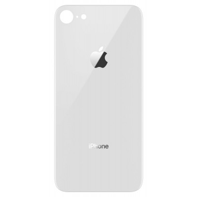 Capac baterie Apple iPhone 8, Alb foto