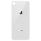 Capac baterie Apple iPhone 8, Alb