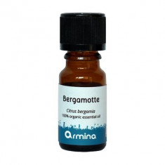 Ulei esential de bergamota (citrus bergamia) bio 10ml foto