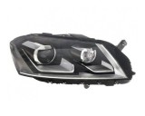 Far VW Passat (B7) 11.2010- Valeo partea Dreapta bec D3S, asistenta faza scurta, lumina viraje