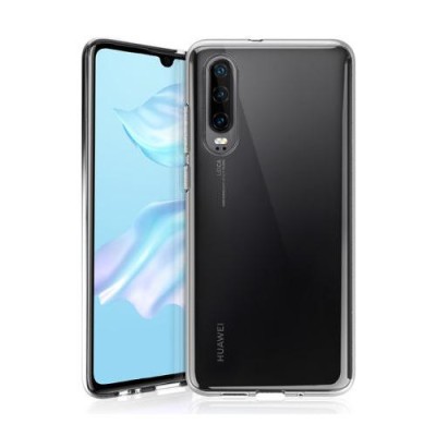 Husa Telefon Silicon Huawei P30 Clear Ultra Thin foto