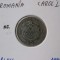 MONEDA ROM&Acirc;NIA. 1 LEU 1894