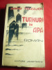 Sandu Teleajen- Turnuri in apa - Prima Ed. 1937 Cugetarea , 408 pag