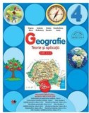 Geografie - Clasa 4 - Teorie si aplicatii, Litera