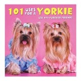 101 Uses for a Yorkie