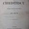 BIOGRAFIA LUI CHRISTESCU, 1870