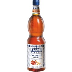 Sirop Fabbri Mixybar Caramello, 1 L, Sirop Fabbri Mixybar Caramello, Sirop Fabbri Caramello, Sirop Fabbri Caramel, Sirop de Caramel Fabbri, Sirop Cara foto