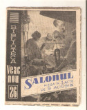 Biblioteca Veac Nou-Salonul nr.26