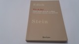 Eric de Rus - Edith Stein: Arta de a educa - Antropologie, educatie, viata spirit. Editura Spandugino, 2015, 340 pagini