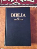 Biblia cu Explicații